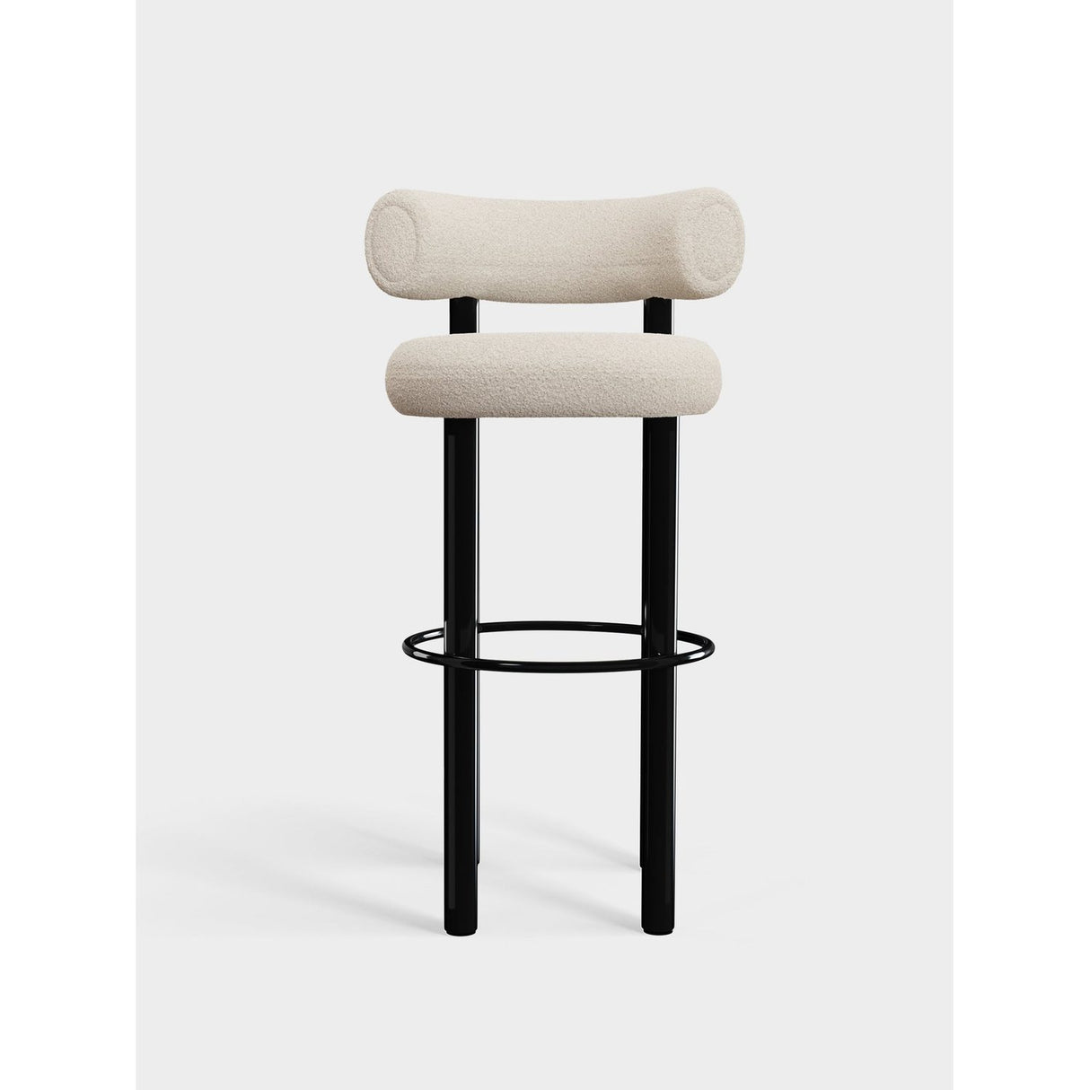 Fat Pall 75 cm, Elle Bright White BLS