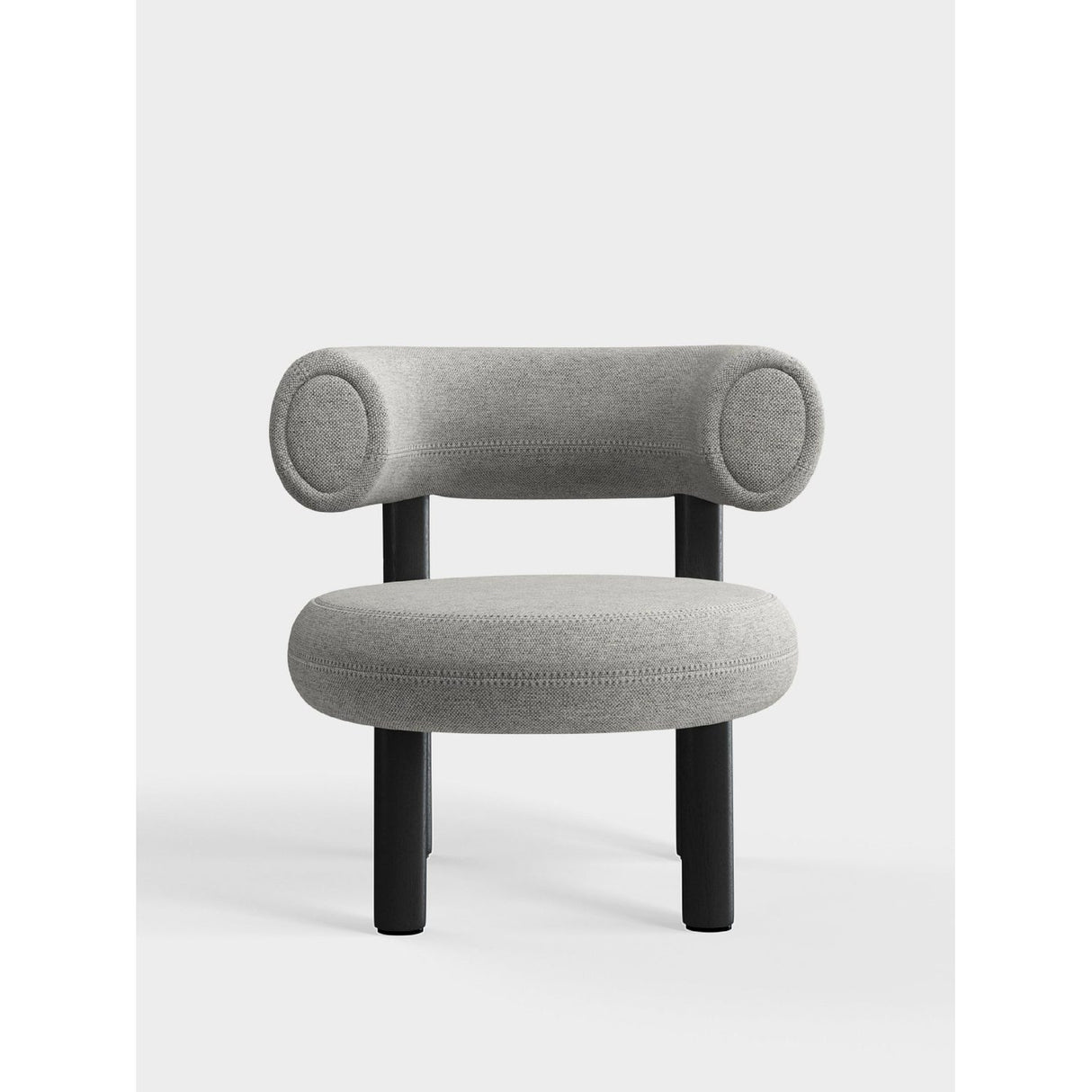 Fat Loungestol Hallingdal 65 Light Grey BLW