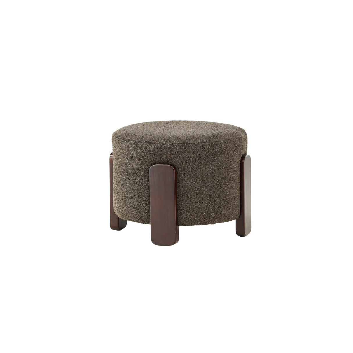 Coffey Ottoman Brun