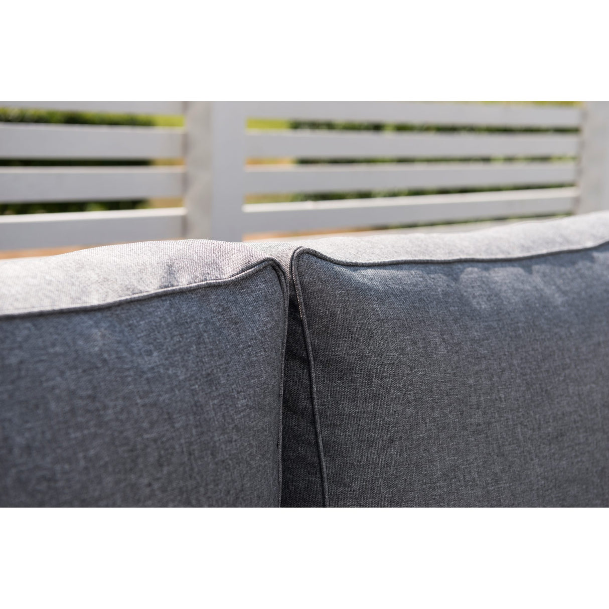 Stoltö Dynset Utesoffa Grå