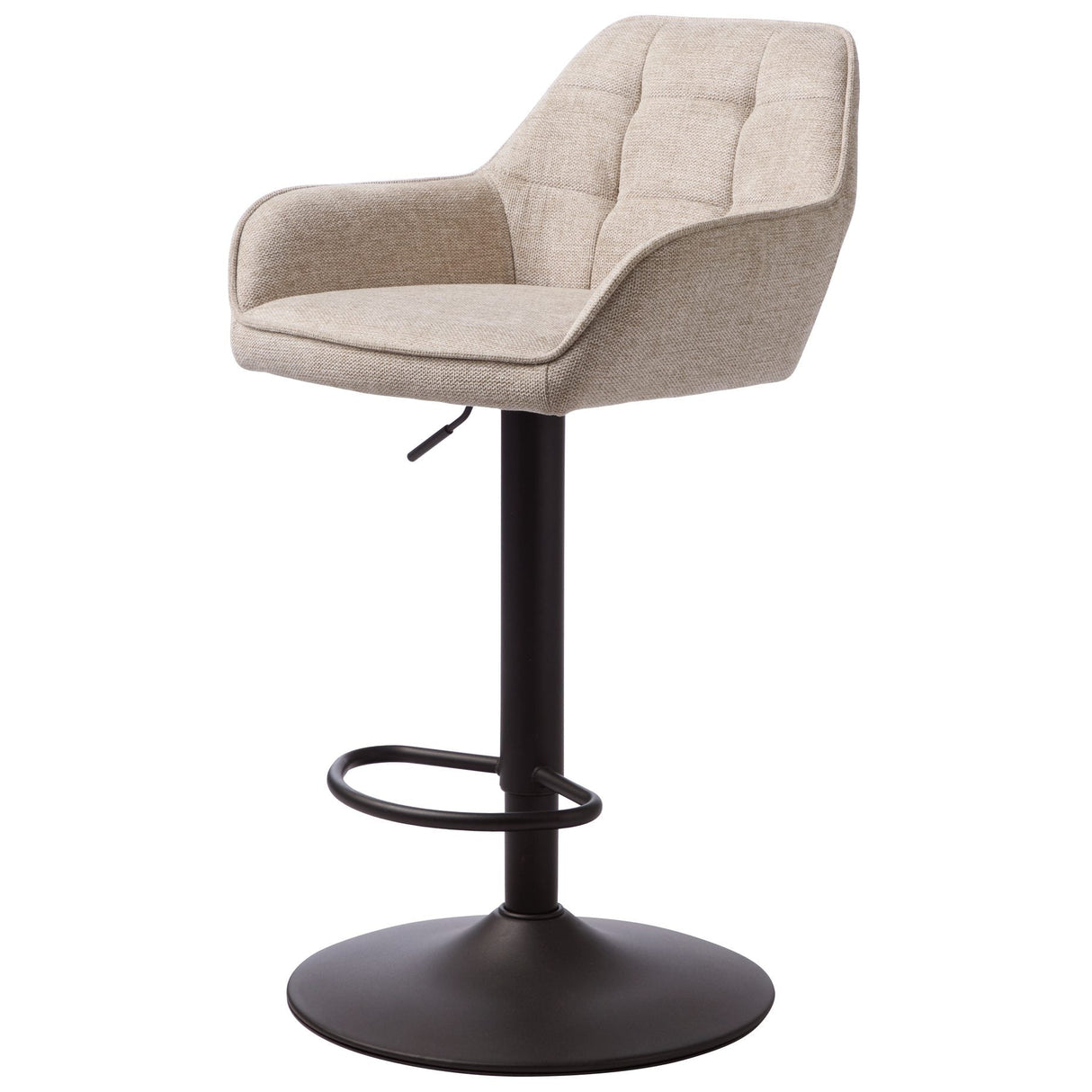 Cubo Barstol Fyrkant Sand