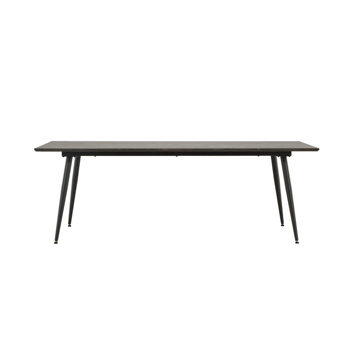 Keholmen Rektangulärt matbord Brun, 100 x 220