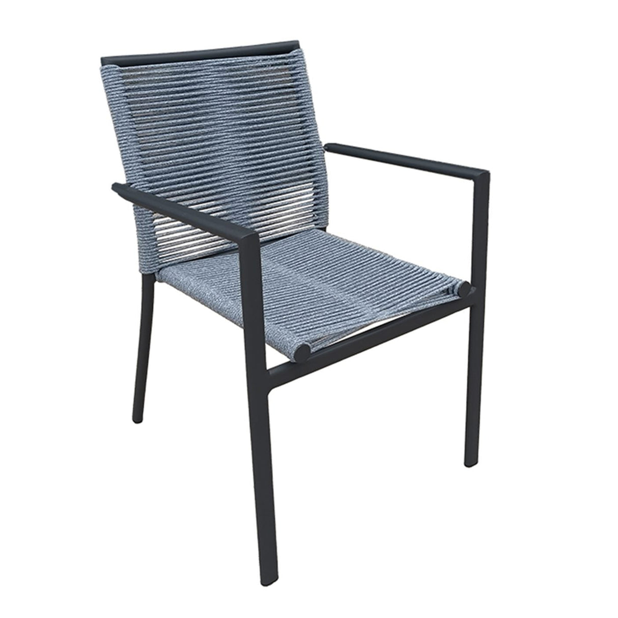 Ljungholm Stol Svart