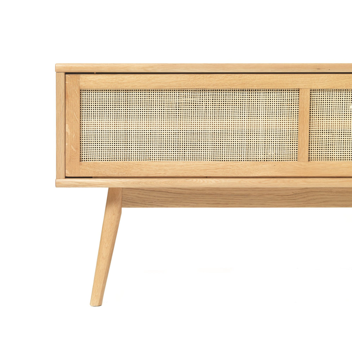 Raquel 150 cm Mediabänk Ek