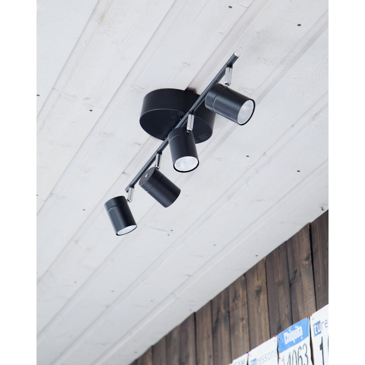 Correct Spotlight 4 Svart