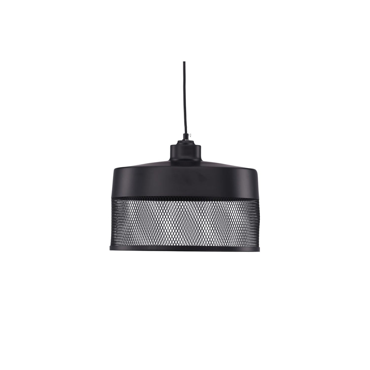 Toulon Taklampa Black, 33x18