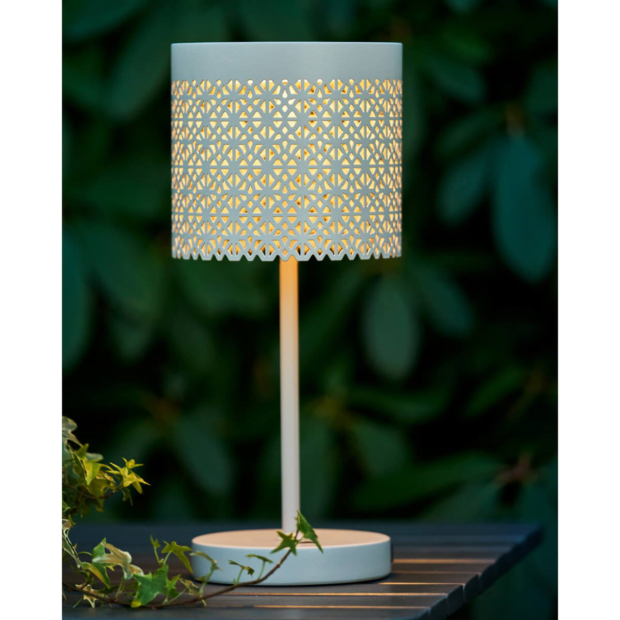 Maison Bordslampa Utebelysning Beige