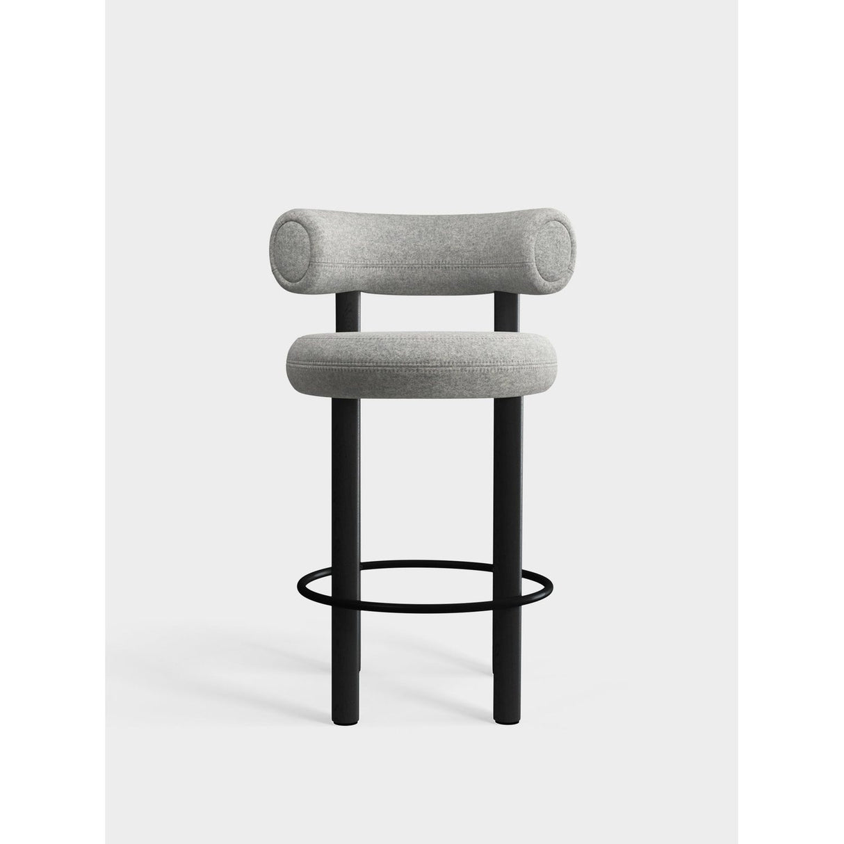 Fat Pall 65 cm, Divina Melange Light Grey BLW