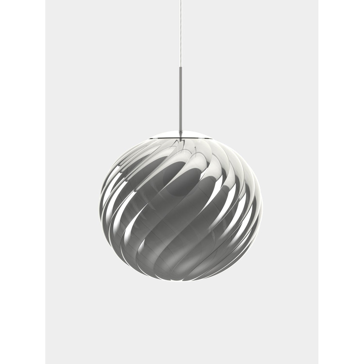 Whirl Pendellampa Silver, 45 cm