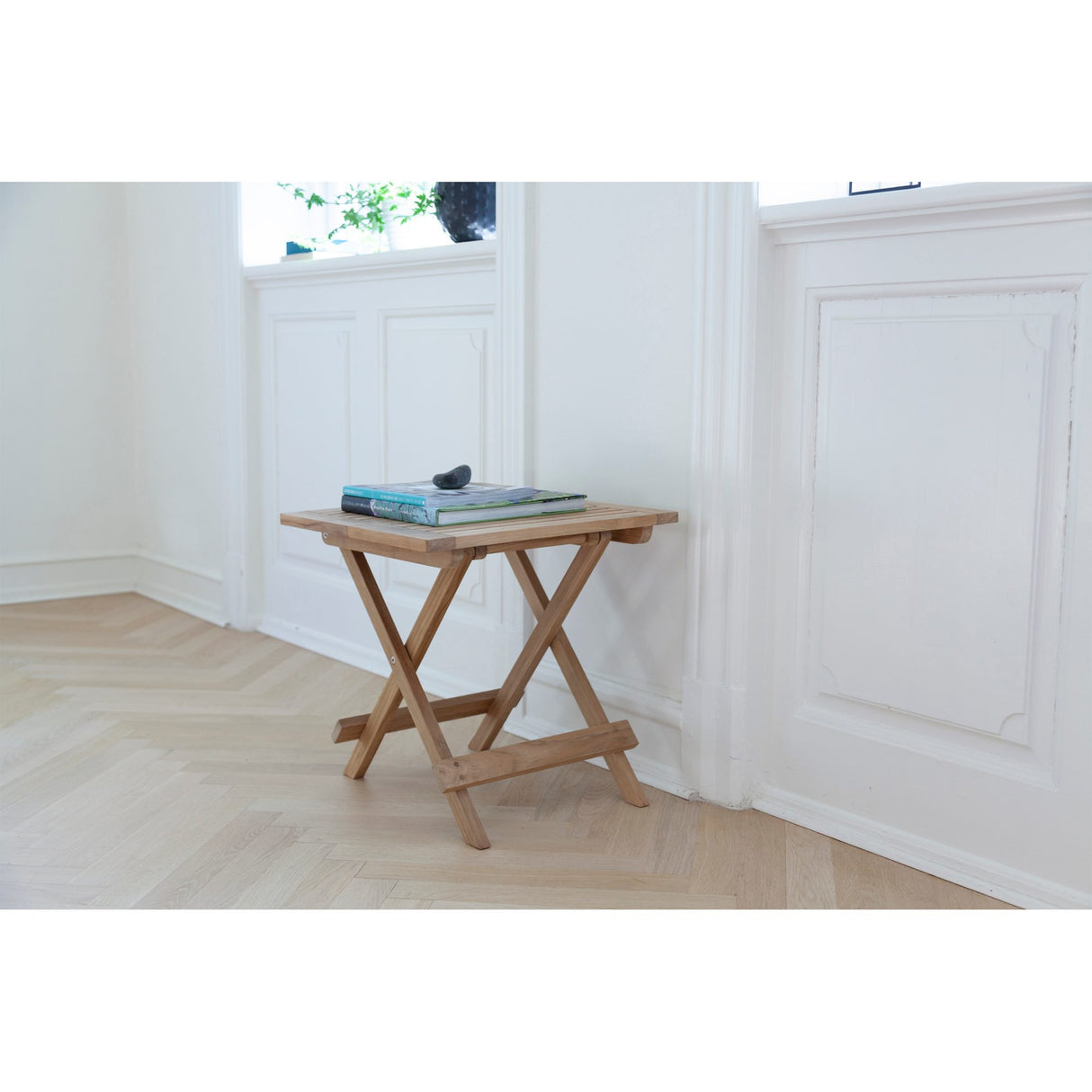 Classic Teak 50x50 cm Klaffbord