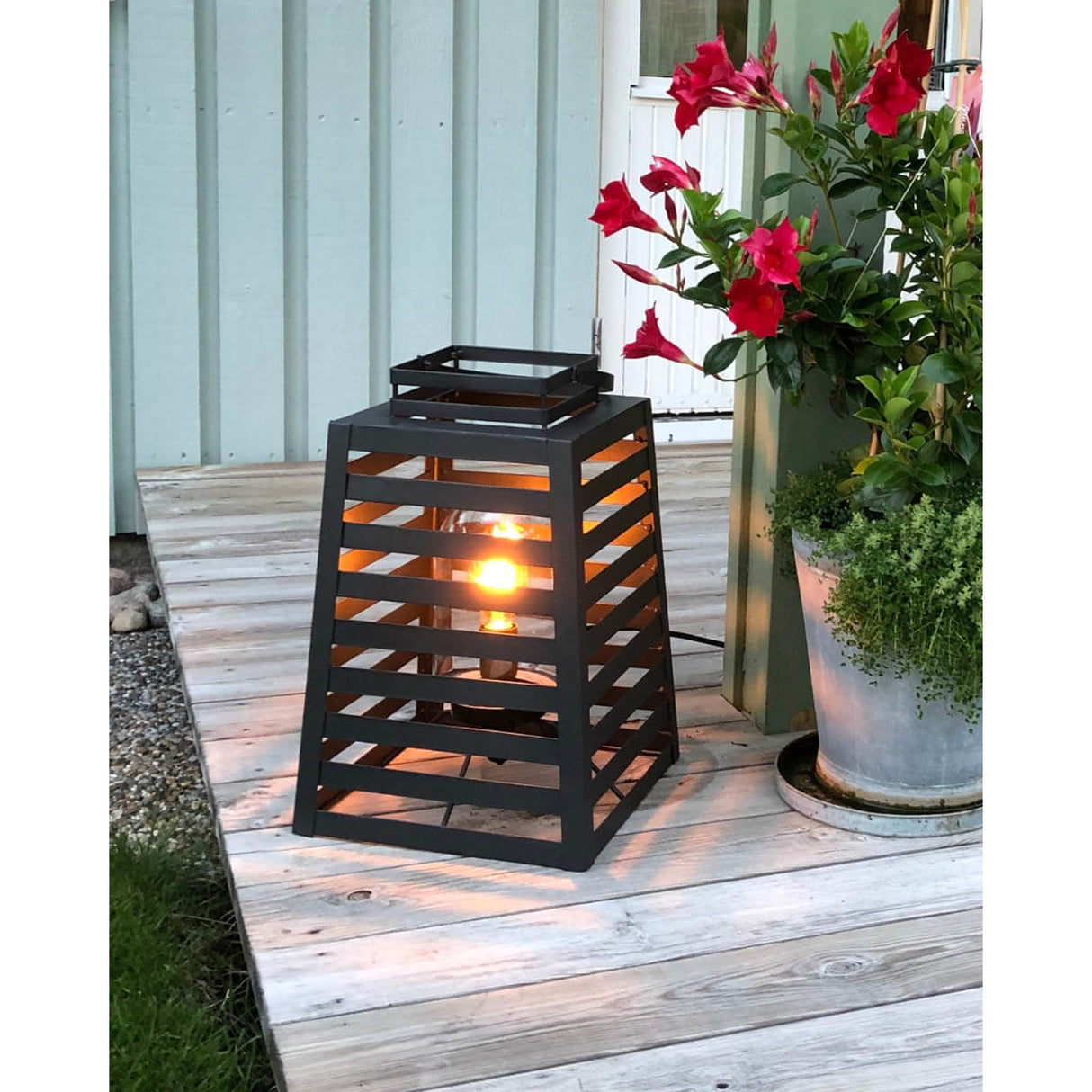 Yankton Golvlampa Utebelysning