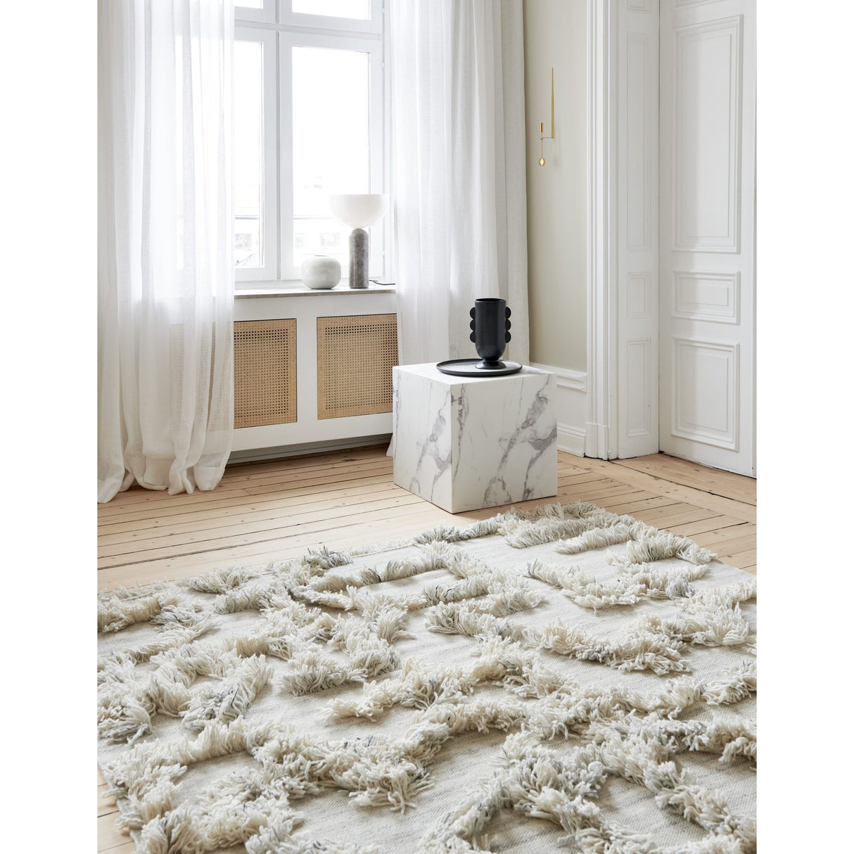 Rio Matta Ivory/Melange