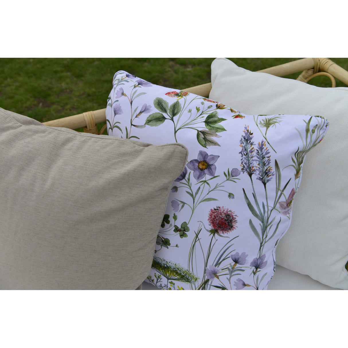 Lyckesö Dagbädd Natur