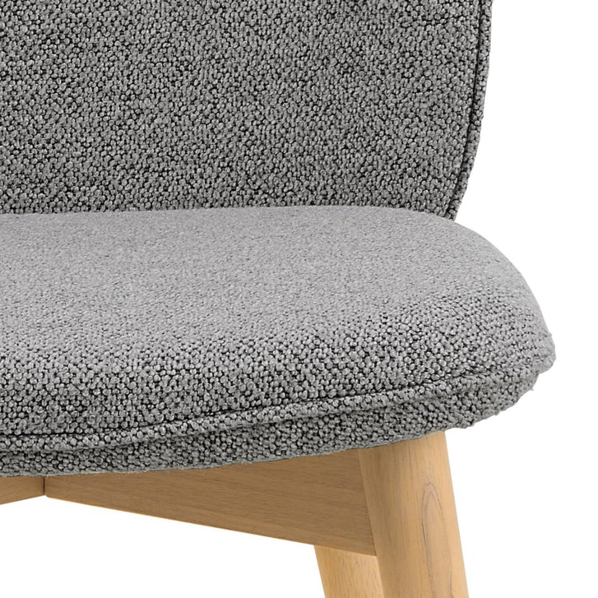 Linnea Matstol Monza tyg Grå