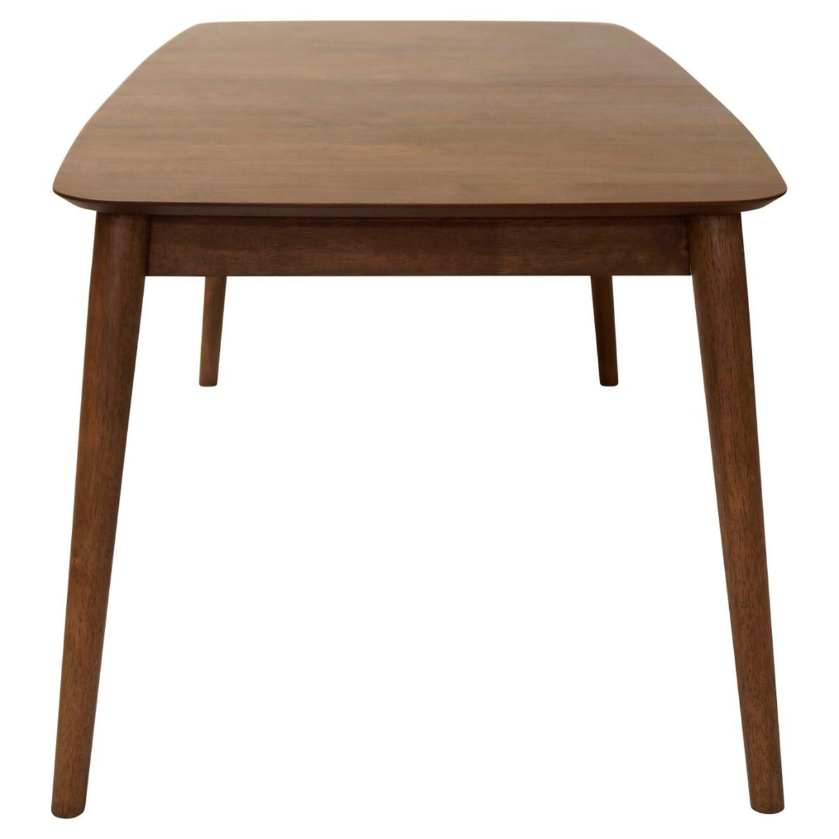 Århus Matbord 90x180-219cm ink. Iläggsskiva Valnöt