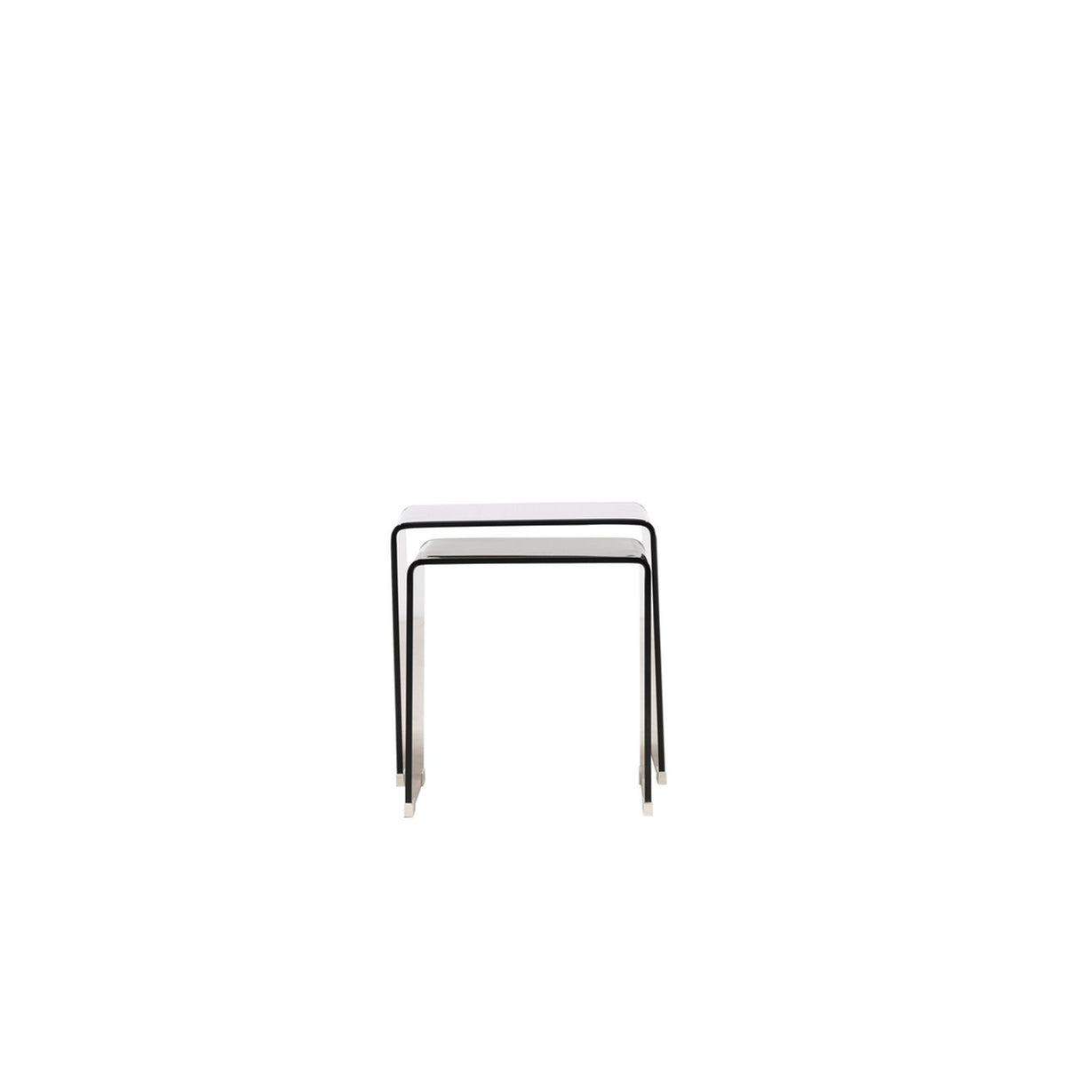 Telemark Sidobord Brun