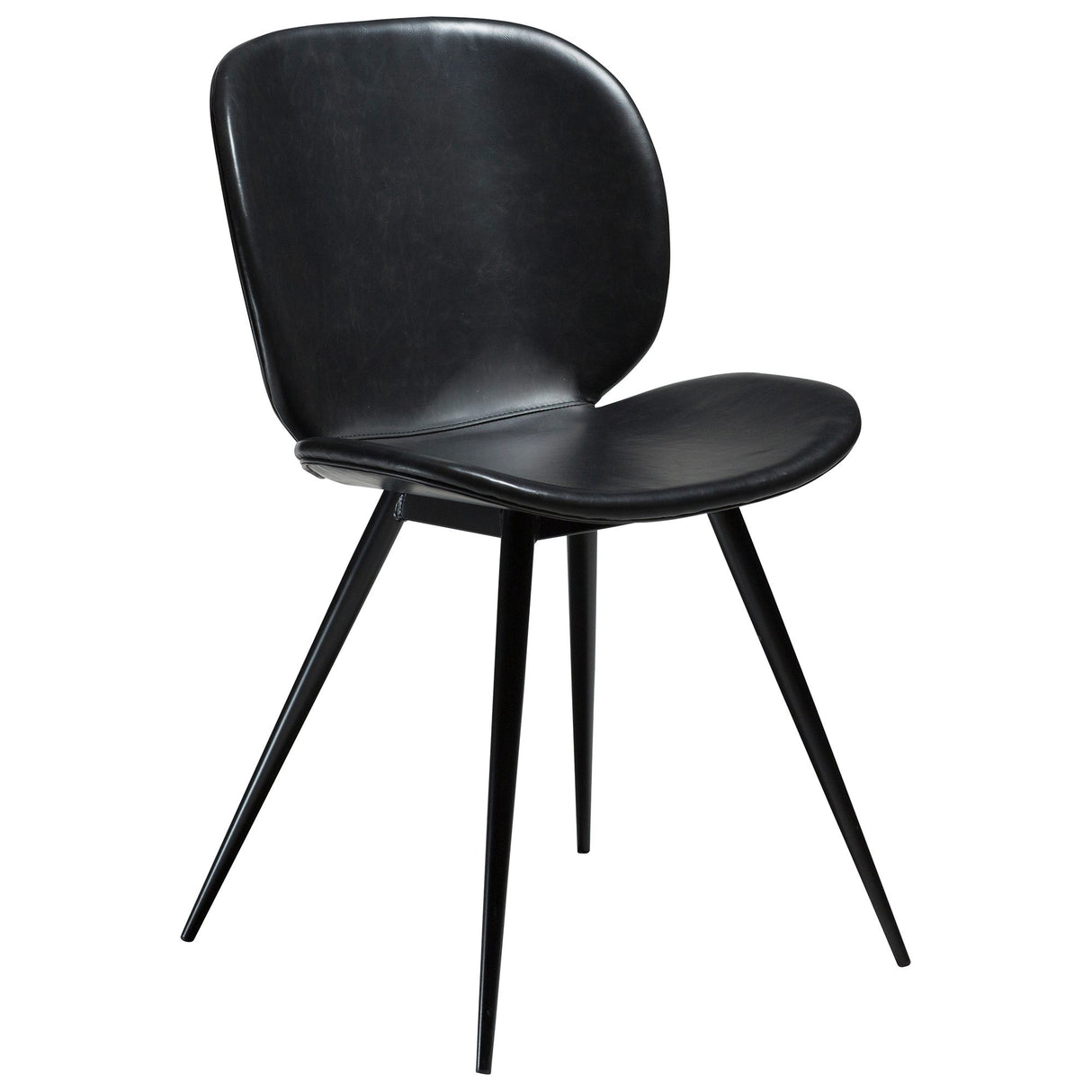 Cloud Stol Vintage Black Art.Leather