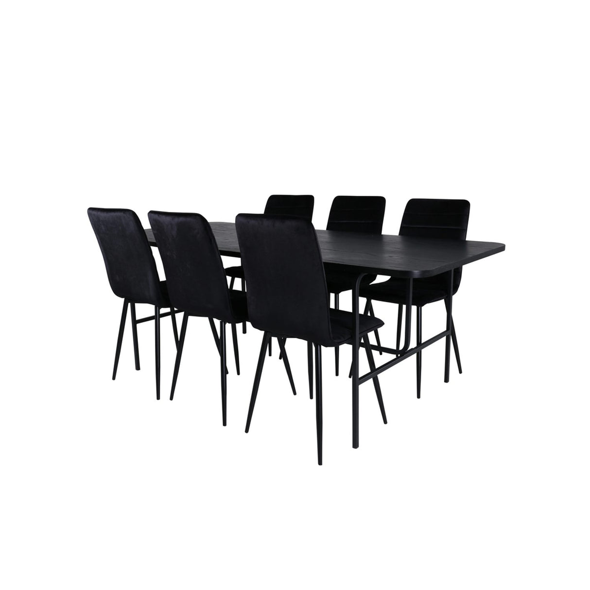 Uno, Windu Rektangulär matgrupp