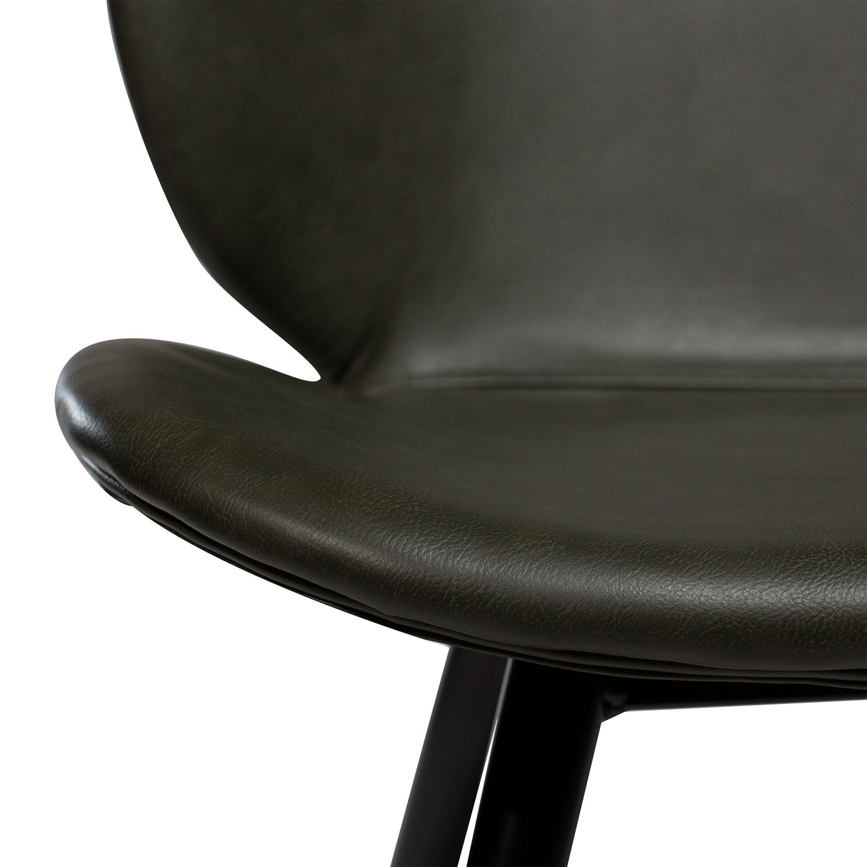 Cloud Stol Vintage Green Art.Leather