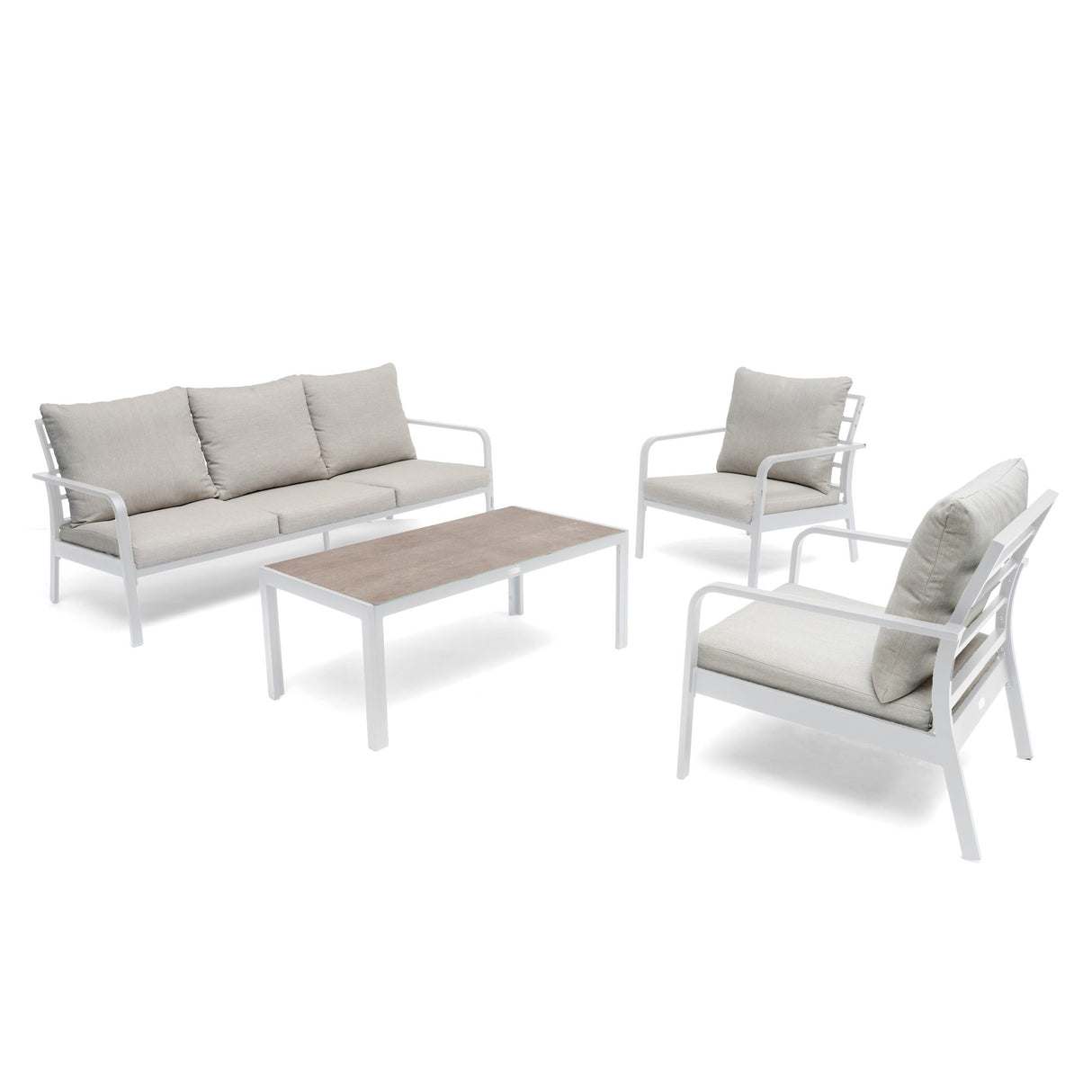 Hånger Soffgrupp Vit