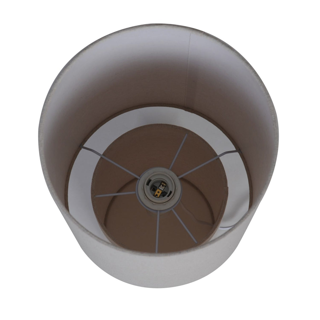 Izara Beige Golvlampa 60 cm