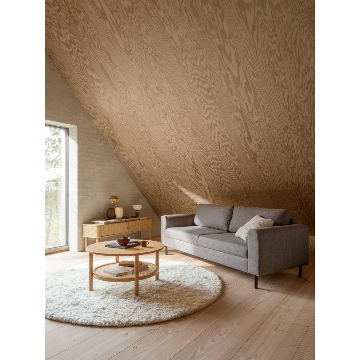 Trysil TV-enhet 45x140x40 cm