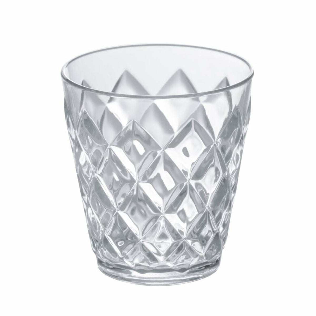Crystal s 25 cl crystal clear 8-pack Dricksglas