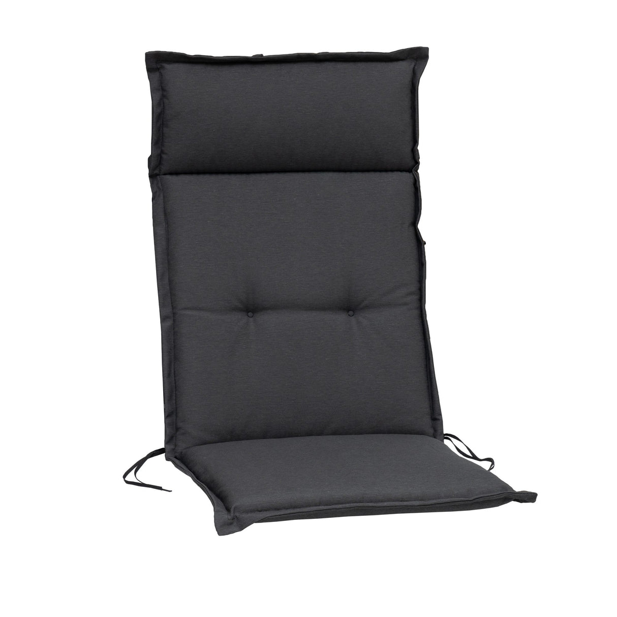 Dyna Hög 9807 Svart