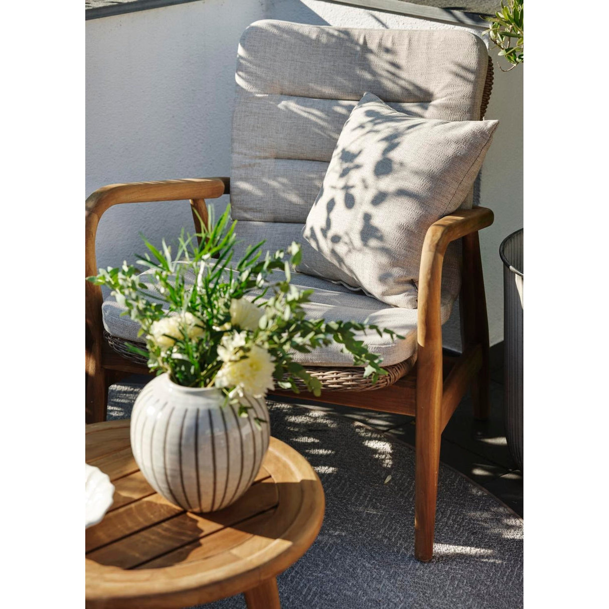 Lilja Loungefåtöljsdyna