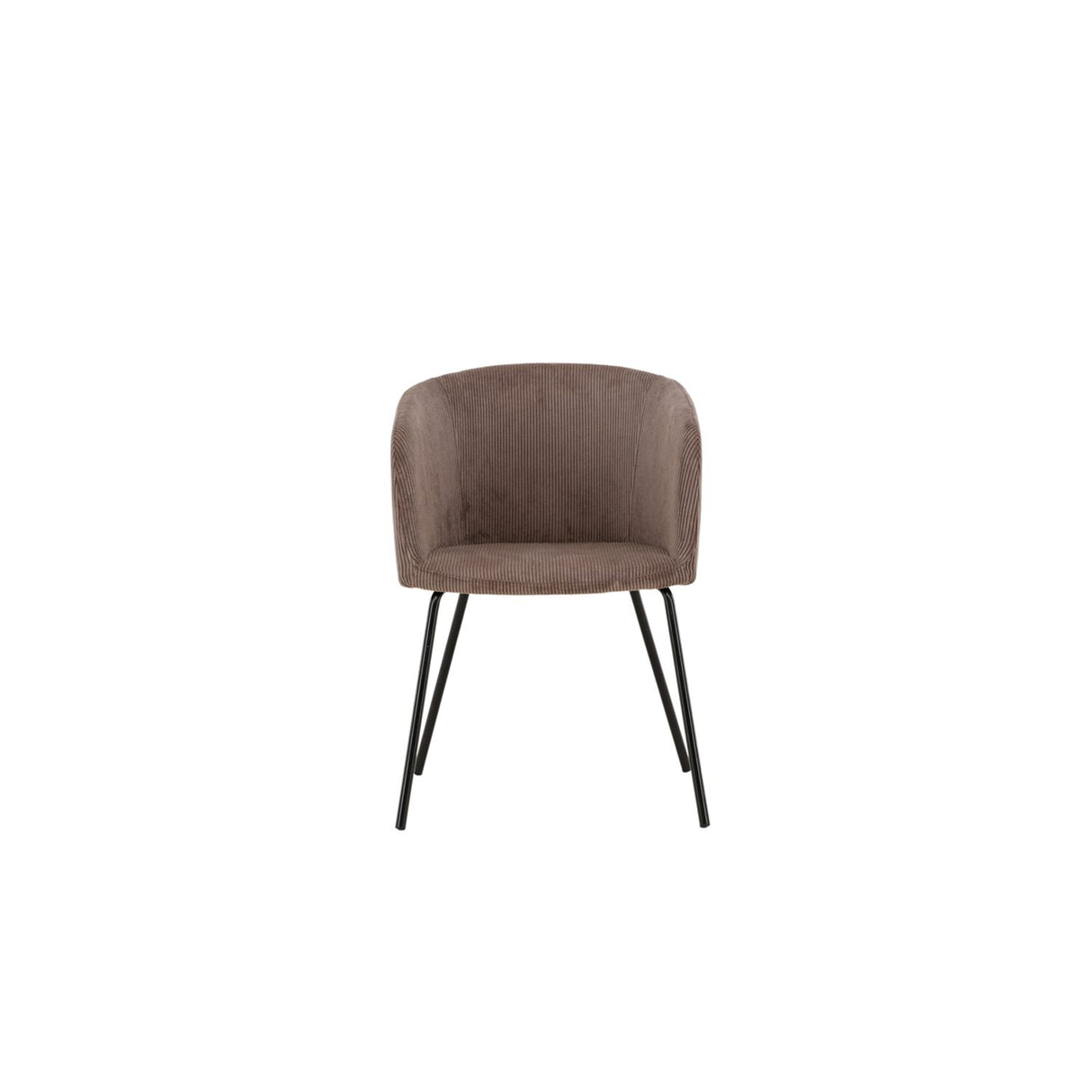 Berit Matstol Brun, Svart, Corduroy