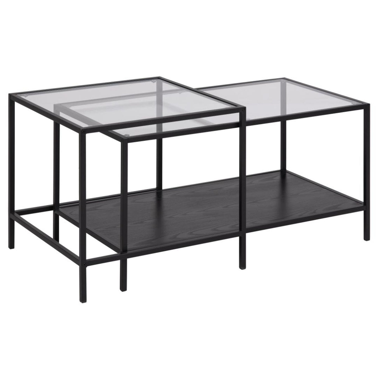 Notting Hill Satsbord 90x55 cm Glas