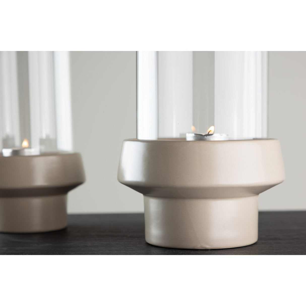 Davida Lykta Beige
