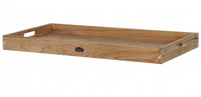 Turin Serveringsbricka Teak