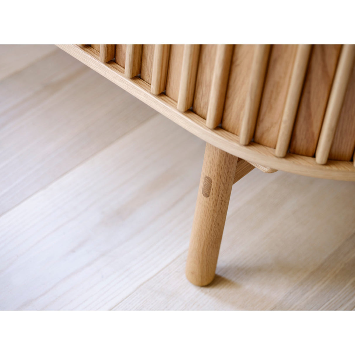 Garbo Mediabänk Natur ek