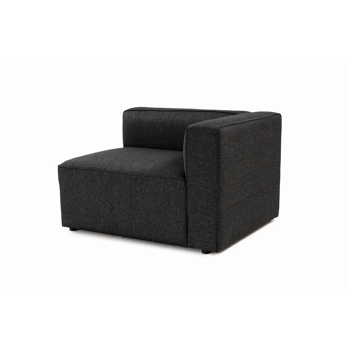 Nicosia XL 2 Seat (220 x 69 x 90 cm) 2-sitssoffa Antracit