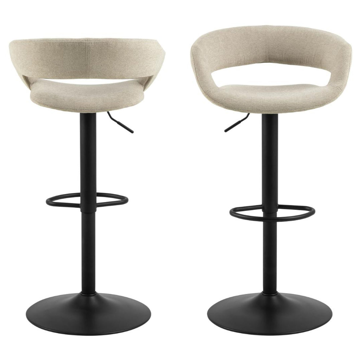 Tracy Barstol Apia tyg Sand