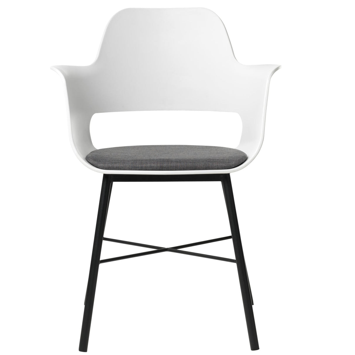 Diamante Karmstol Vit