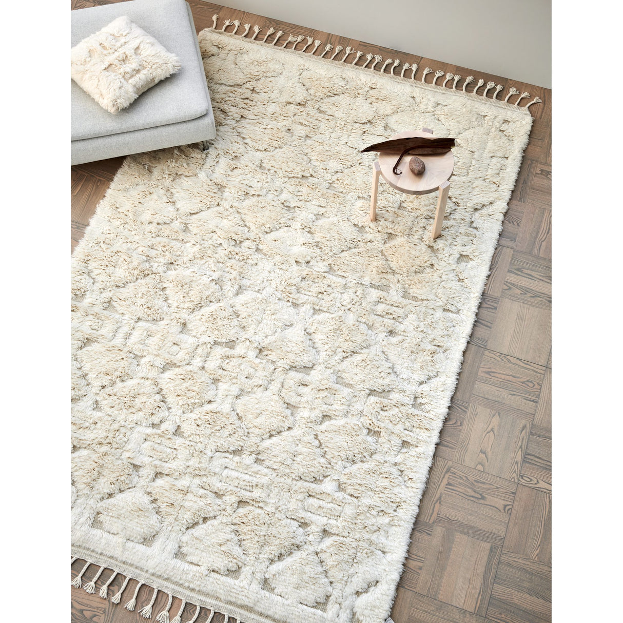 Casablanca Vit Matta