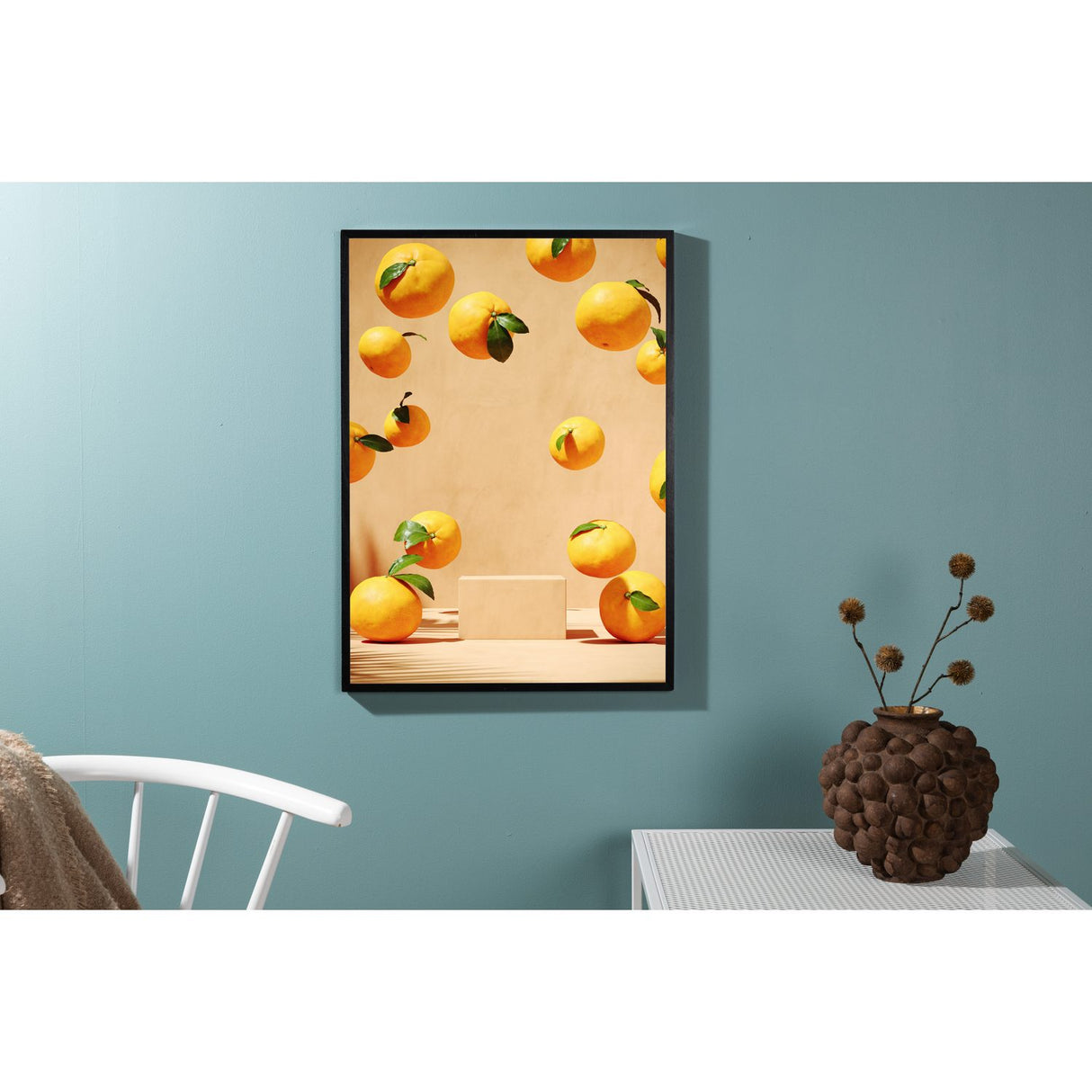 Citroner Poster 30 x 21
