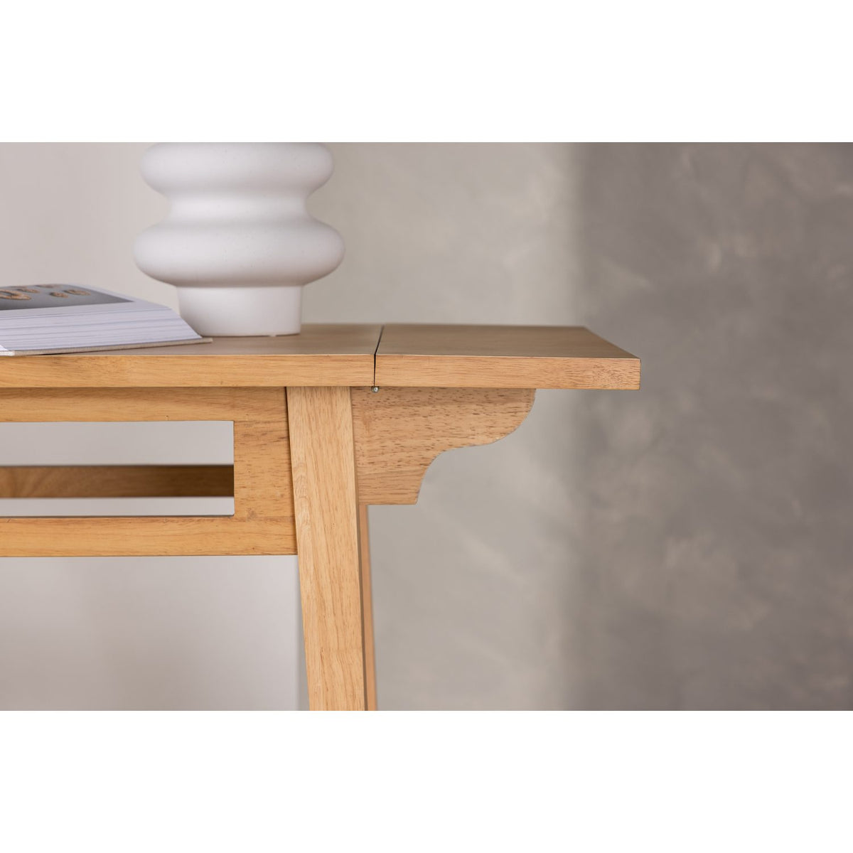Yakidon Rektangulärt matbord Brun, 60 x 45
