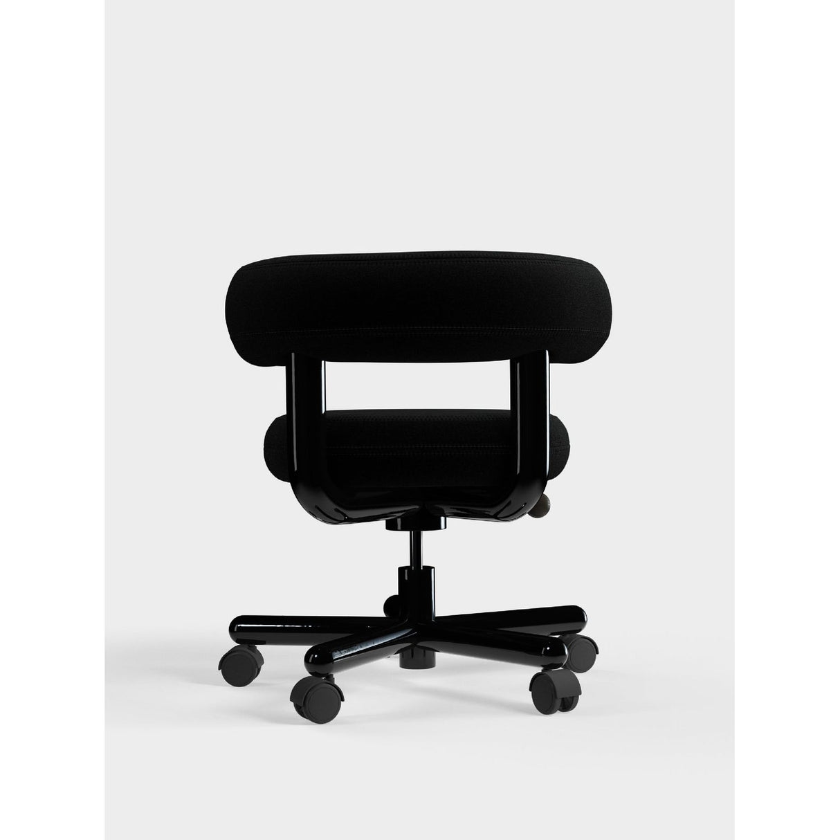 Fat Arbetsstol Hero 2 Black BL