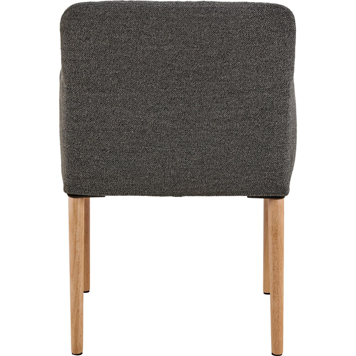 Zoe Karmstol Monza tyg/Antracit