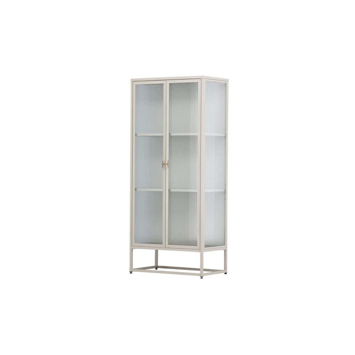 Garis Skåp Beige, 40 x 160 x 70