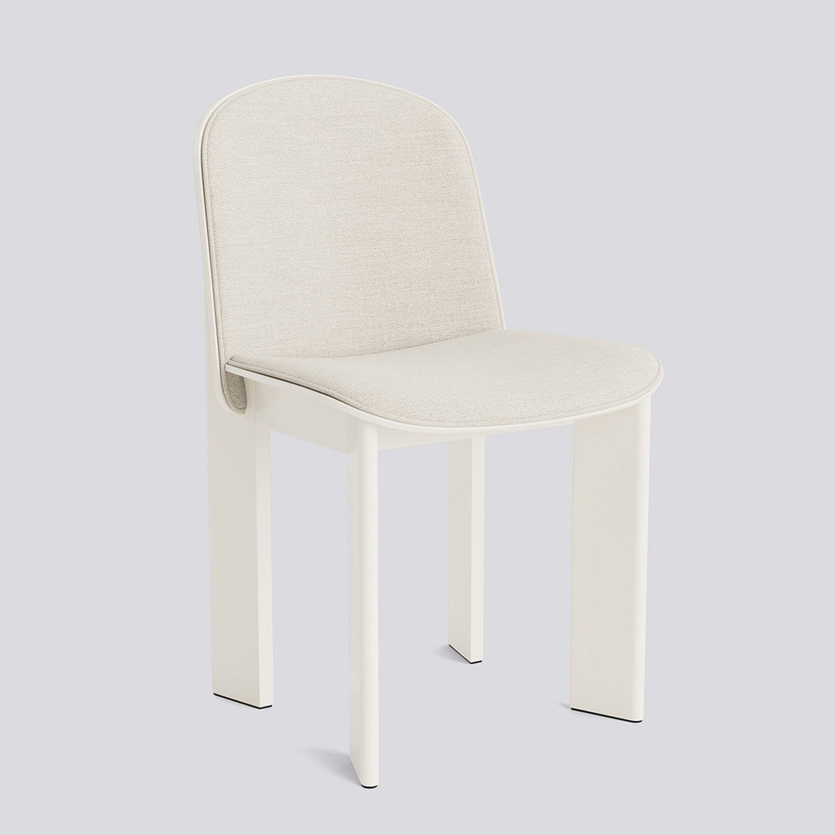 Chisel 65 Stol Cream white – lackerad bokfaner, Mode 011