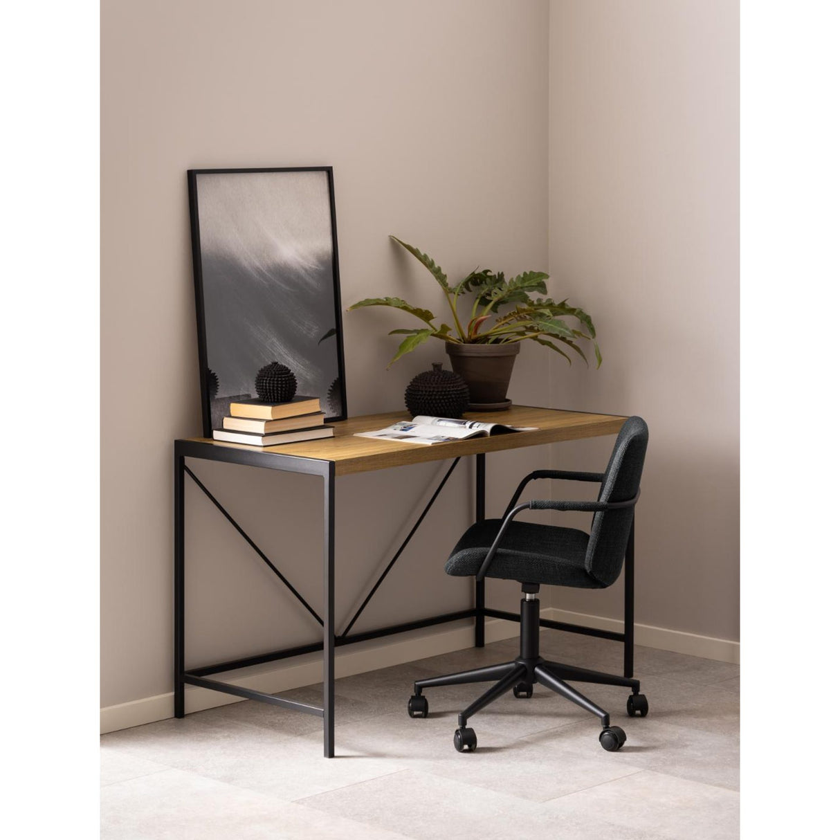 Jaques Skrivbord 75x120x60 cm