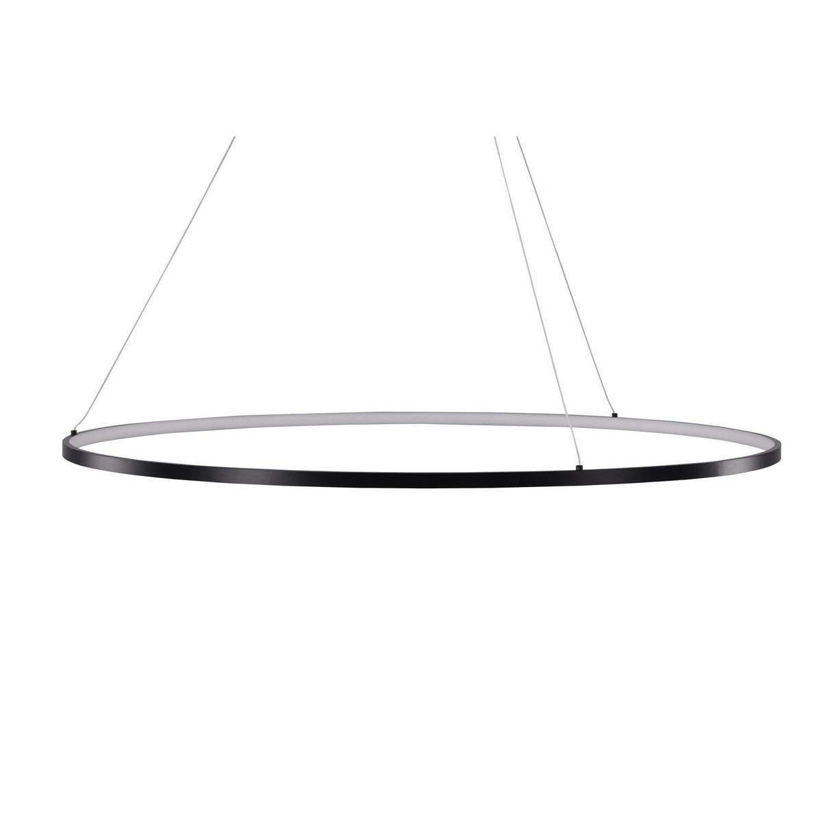 Rödäng x Josefin Lustig Taklampa Svart, 100x2