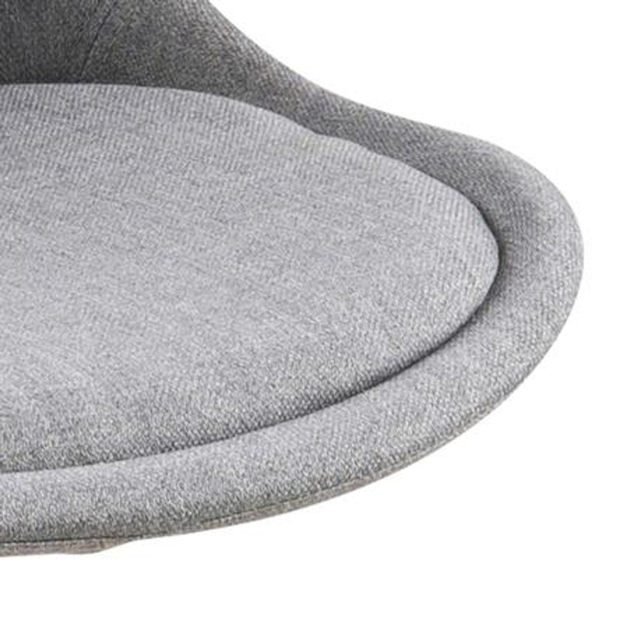 Sento Barstol Corsica tyg Ljusgrå