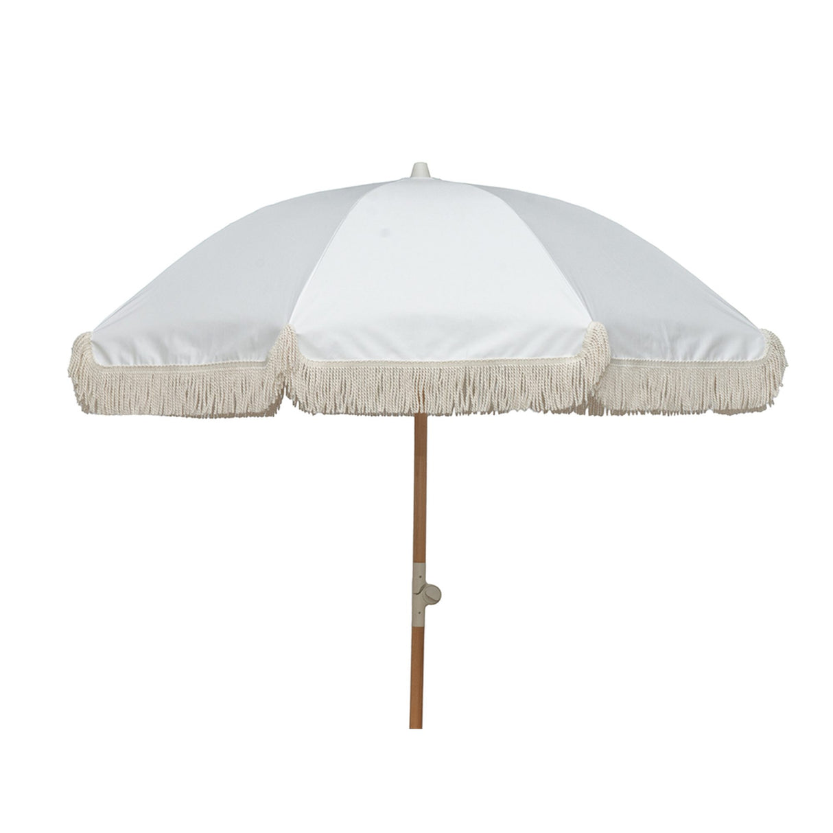 Parasoll 200 cm Beige