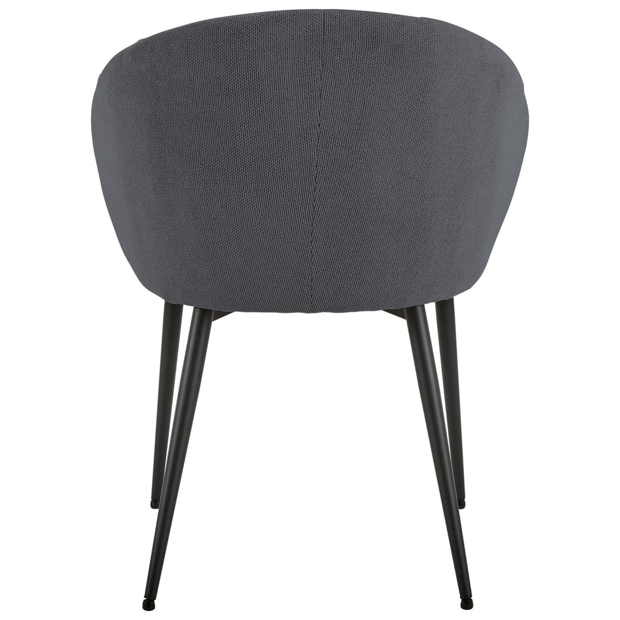 Eliza Karmstol Caso tyg Antracit