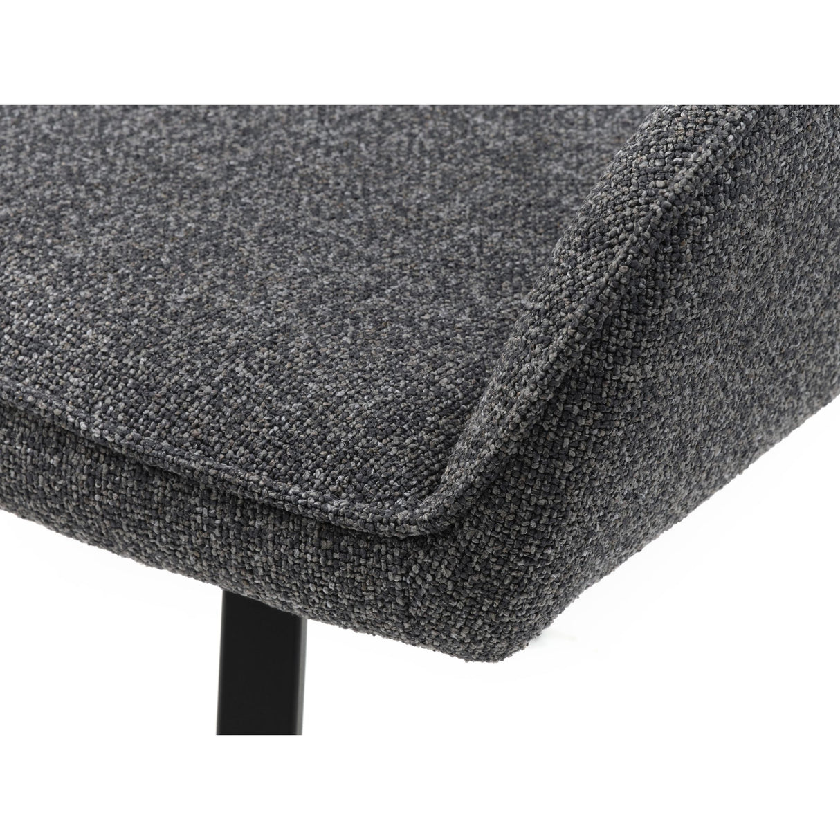 Amalfi Snurrstol Grå